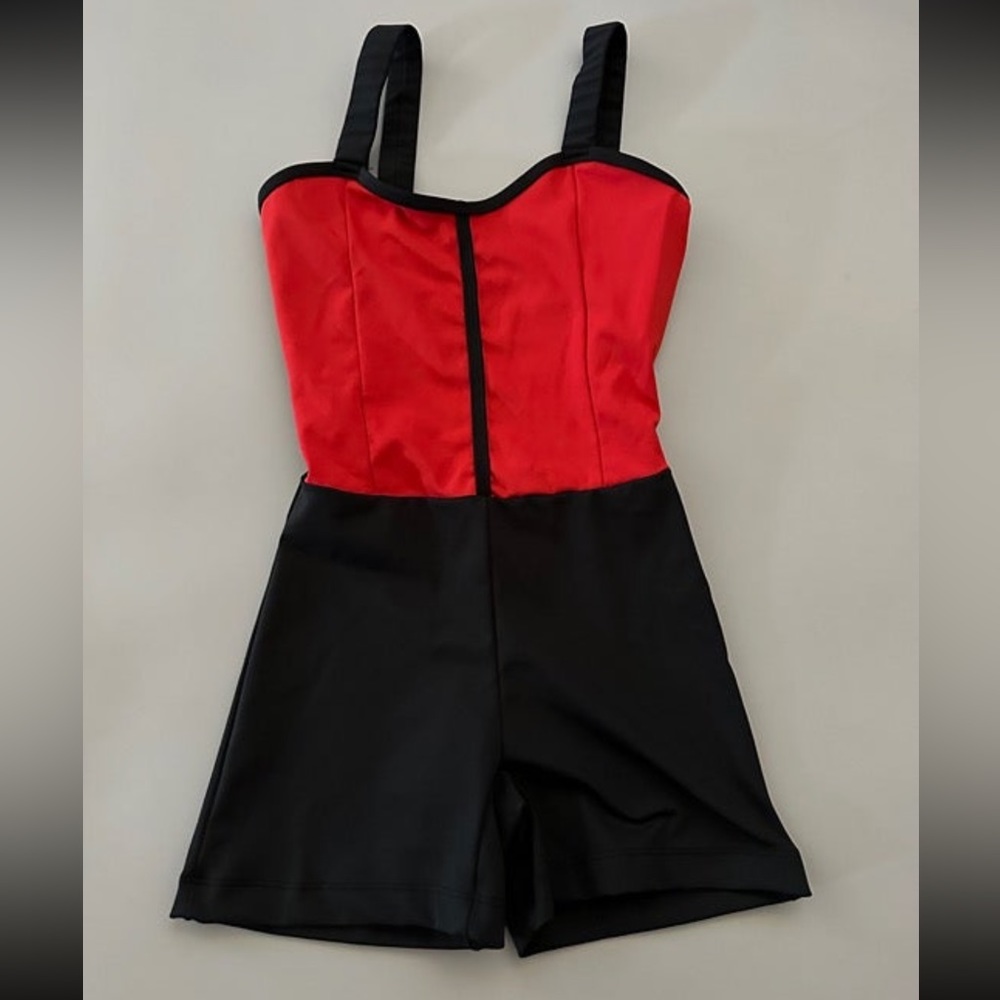 Five Dancewear Biketard adult small